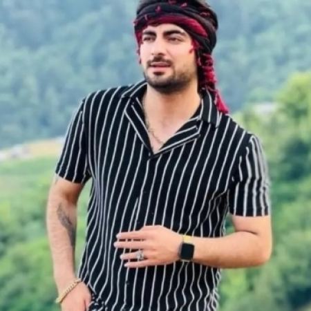  رامین تجنگی با اینکه دلگیرم ازت