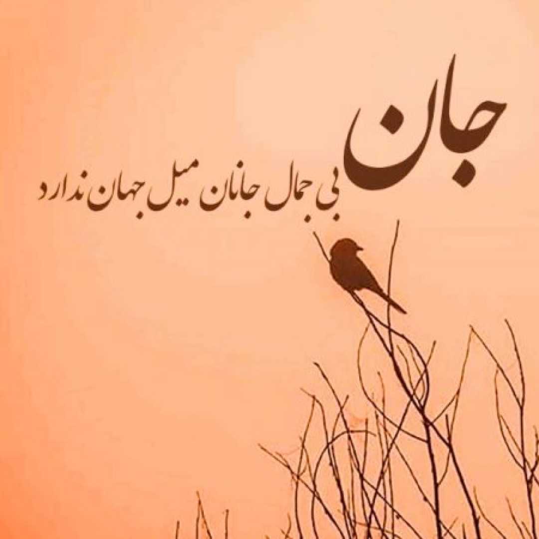 مهستی (ساخت هوش مصنوعی) جانان