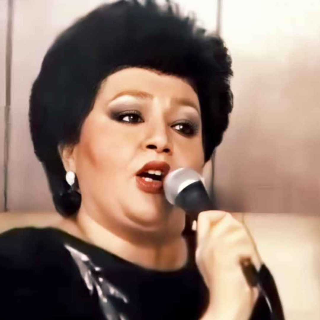  هایده ( ساخت هوش مصنوعی ) از قلبت جدا نکن منو