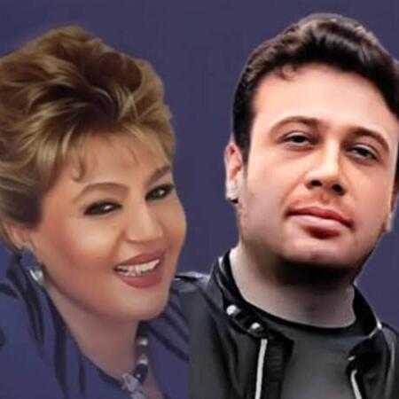 دانلود آهنگ هایده و محسن چاوشی نشکن دلمو بخدا اهم میگیره دامنتو